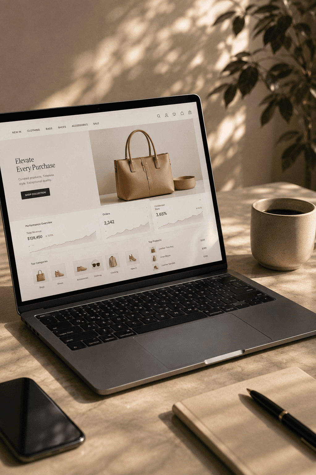 Digital Commerce & Growth