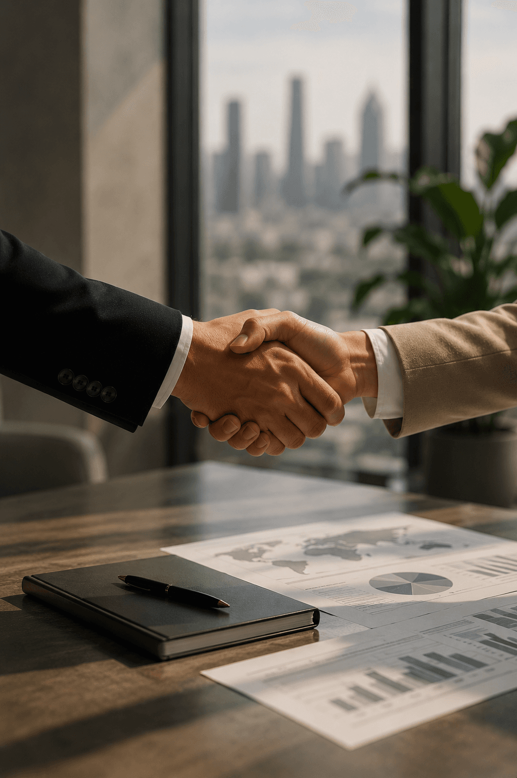Strategic Partnerships